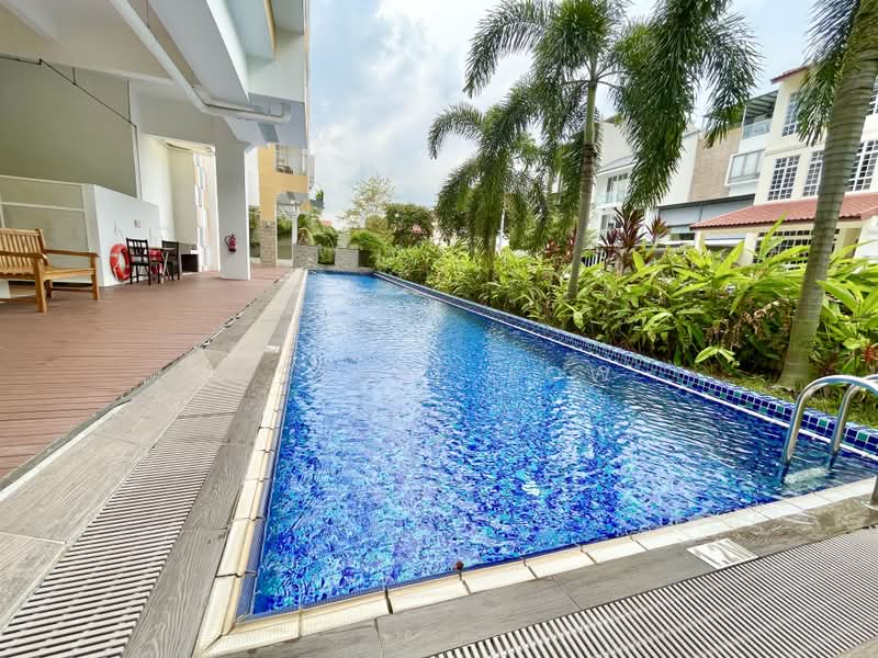 The Ariel, 31 Lorong 105 Changi, 3 Bedrooms, 872 sqft, Apartment For Rent, by Esther Low, 20070730 - PropertyGuru.com.sg