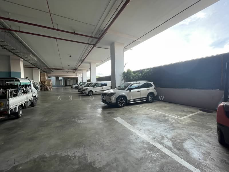 Loyang Enterprise Building, 56 Loyang Way, Changi Airport / Changi Village, 4,069 sqft, Factory / Workshop (B2) For Sale, by Antony Liew, 20071005 - CommercialGuru.com.sg