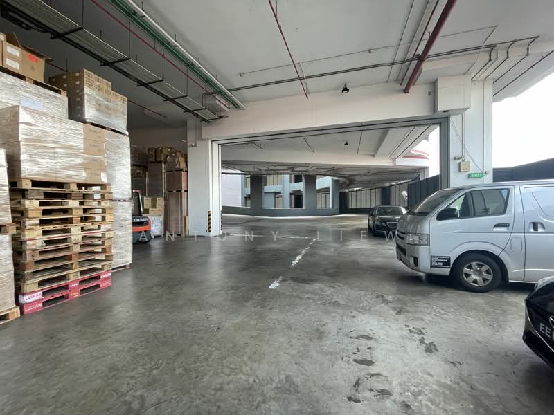 Loyang Enterprise Building, 56 Loyang Way, Changi Airport / Changi Village, 4,069 sqft, Factory / Workshop (B2) For Sale, by Antony Liew, 20071005 - CommercialGuru.com.sg