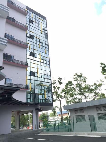 Loyang Enterprise Building, 56 Loyang Way, Changi Airport / Changi Village, 4,069 sqft, Factory / Workshop (B2) For Sale, by Antony Liew, 20071005 - CommercialGuru.com.sg