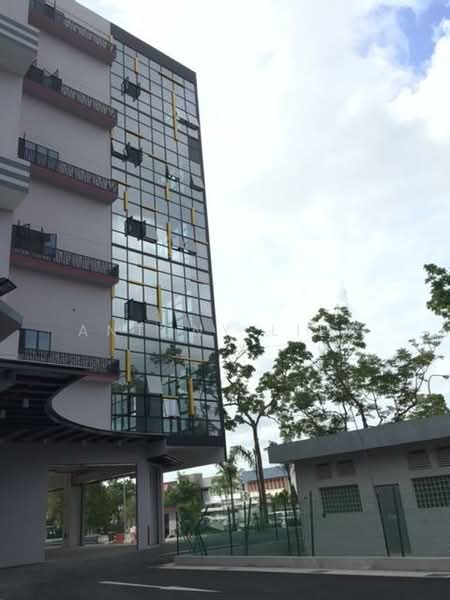Loyang Enterprise Building, 56 Loyang Way, Changi Airport / Changi Village, 4,069 sqft, Factory / Workshop (B2) For Sale, by Antony Liew, 20071005 - CommercialGuru.com.sg