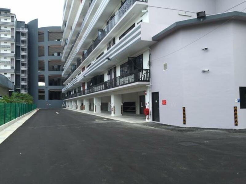 Loyang Enterprise Building, 56 Loyang Way, Changi Airport / Changi Village, 4,069 sqft, Factory / Workshop (B2) For Sale, by Antony Liew, 20071005 - CommercialGuru.com.sg
