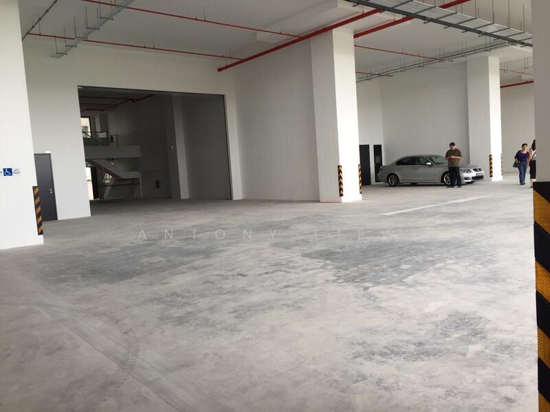 Loyang Enterprise Building, 56 Loyang Way, Changi Airport / Changi Village, 4,069 sqft, Factory / Workshop (B2) For Sale, by Antony Liew, 20071005 - CommercialGuru.com.sg