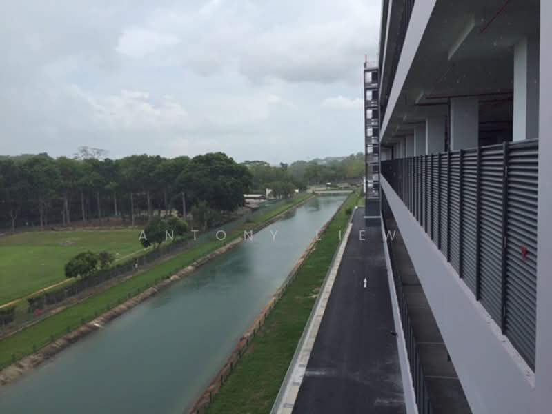 Loyang Enterprise Building, 56 Loyang Way, Changi Airport / Changi Village, 4,069 sqft, Factory / Workshop (B2) For Sale, by Antony Liew, 20071005 - CommercialGuru.com.sg
