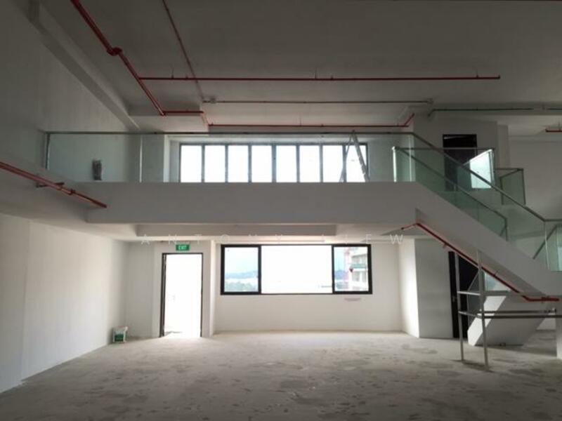 Loyang Enterprise Building, 56 Loyang Way, Changi Airport / Changi Village, 4,069 sqft, Factory / Workshop (B2) For Sale, by Antony Liew, 20071005 - CommercialGuru.com.sg