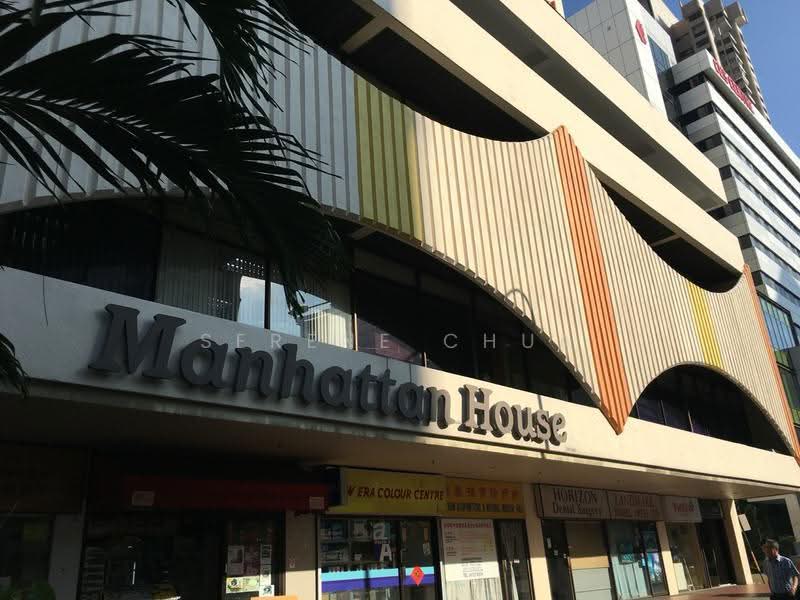 Manhattan House, 151 Chin Swee Rd, Alexandra / Commonwealth, 365 sqft, Other Retail For Rent, by Serene Chua, 20071151 - CommercialGuru.com.sg