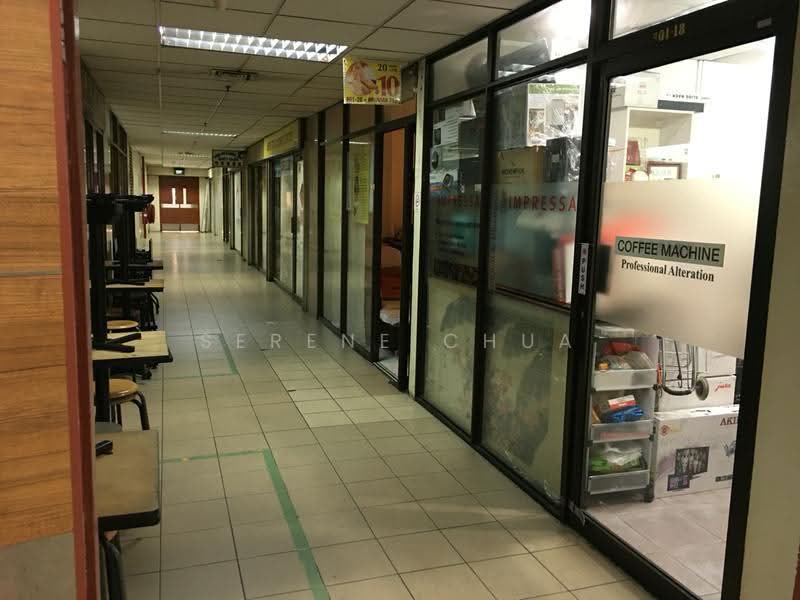Manhattan House, 151 Chin Swee Rd, Alexandra / Commonwealth, 365 sqft, Other Retail For Rent, by Serene Chua, 20071151 - CommercialGuru.com.sg