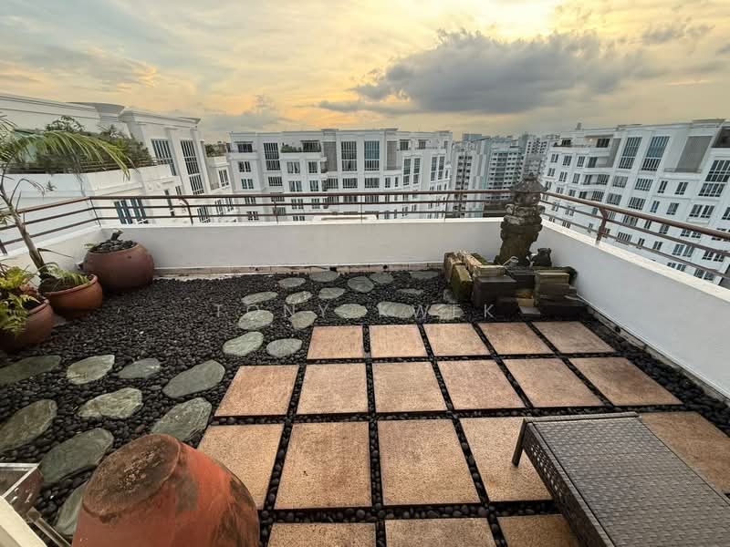 Northoaks, 20 Woodlands Cresent, 3 Bedrooms, 2,485 sqft, Condominium For Rent, by Tony Kwek, 20071417 - PropertyGuru.com.sg