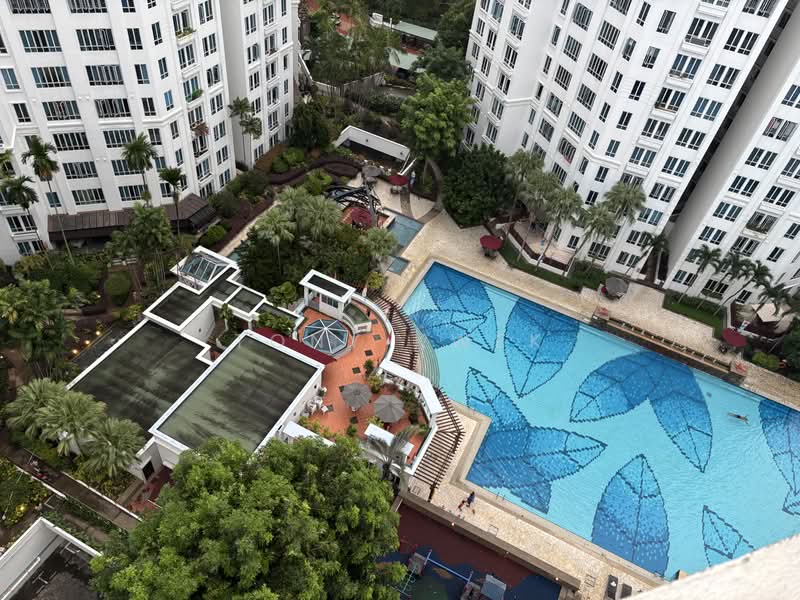 Northoaks, 20 Woodlands Cresent, 3 Bedrooms, 2,485 sqft, Condominium For Rent, by Tony Kwek, 20071417 - PropertyGuru.com.sg
