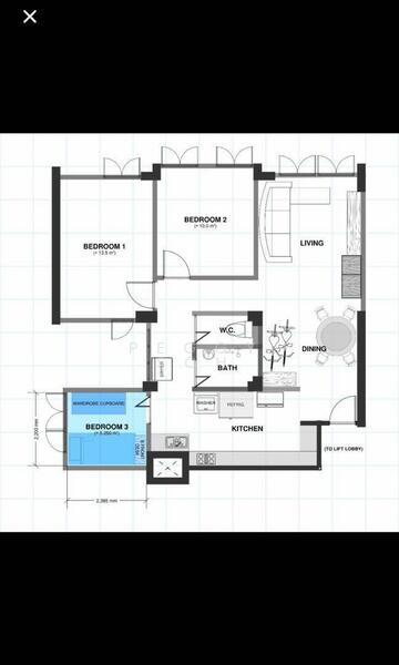 For Rent 160 Mei Ling Street