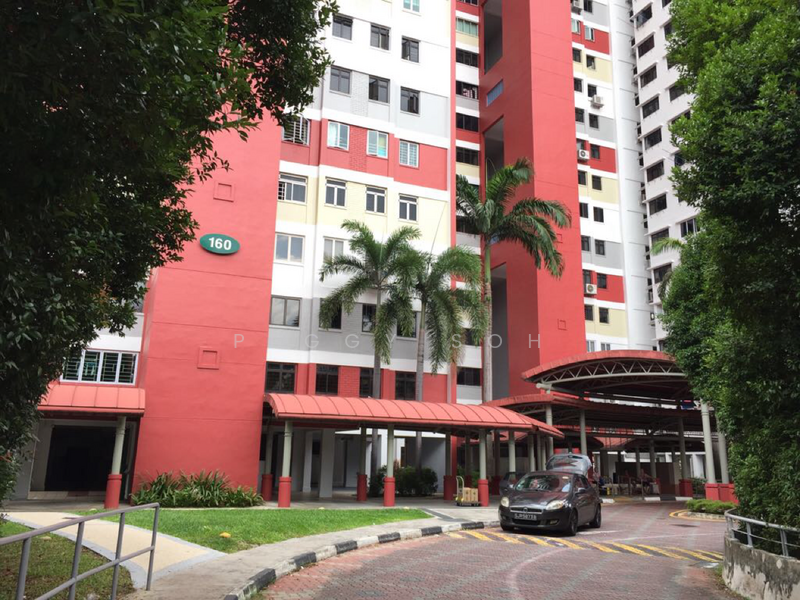 For Rent - 160 Mei Ling Street