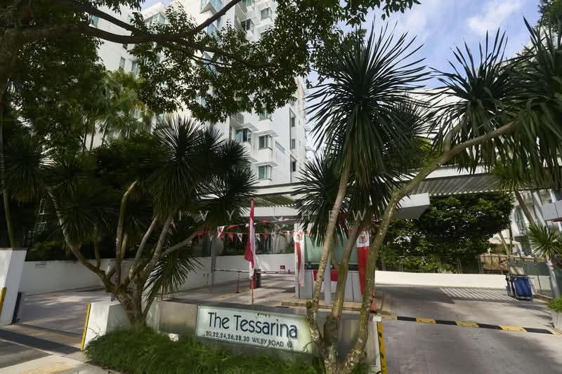 The Tessarina, 22 Wilby Road, 3 Bedrooms, 1,324 sqft, Condominium For Rent, by Ivy Chew, 20076127 - PropertyGuru.com.sg