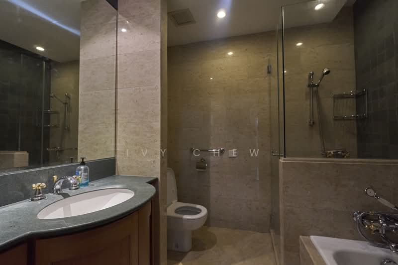 The Tessarina, 22 Wilby Road, 3 Bedrooms, 1,324 sqft, Condominium For Rent, by Ivy Chew, 20076127 - Master Bathroom - PropertyGuru.com.sg