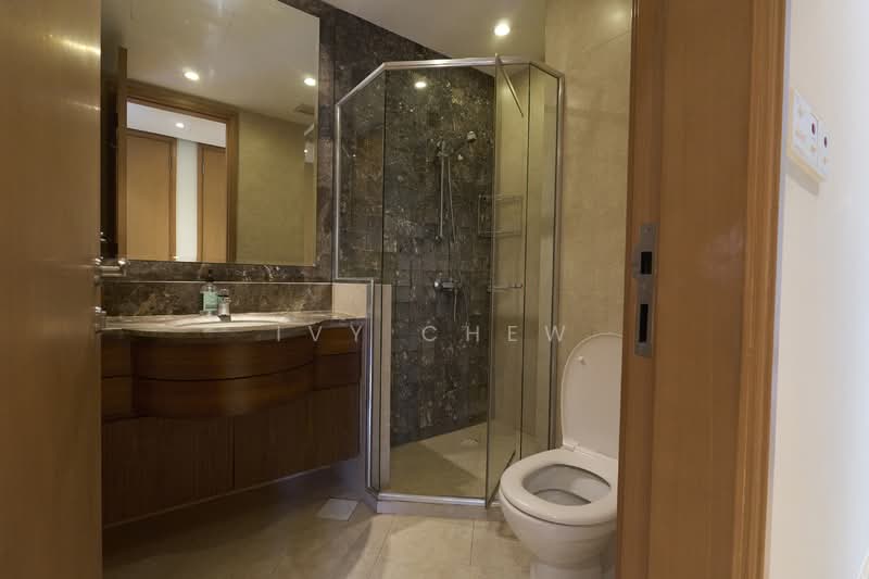 The Tessarina, 22 Wilby Road, 3 Bedrooms, 1,324 sqft, Condominium For Rent, by Ivy Chew, 20076127 - Common Bathroom - PropertyGuru.com.sg