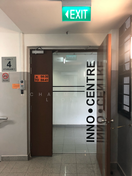 Inno Centre, 1003 Bukit Merah Central, 667 sqft, Light Industrial (B1) For Rent, by Charmaine Leong, 20076419 - CommercialGuru.com.sg