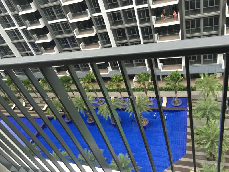 La Fiesta, Sengkang Square, 1 Bedroom, 431 sqft, Condominium For Rent, by David Chandra, 20079942 - PropertyGuru.com.sg