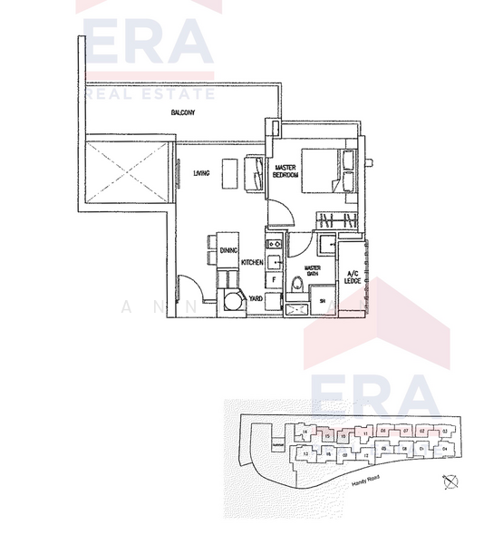 For Rent Suites at Orchard