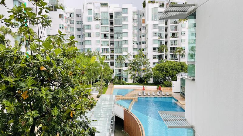 View from Living Room