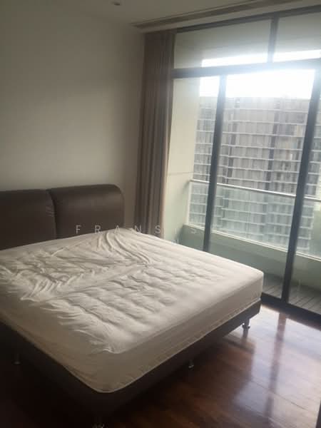 The Paterson, 63 Paterson Road, 2 Bedrooms, 1,205 sqft, Condominium For Rent, by Fransiska Tan, 20082564 - Good size bedroom - PropertyGuru.com.sg