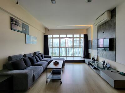 For Rent - 648 Punggol Central