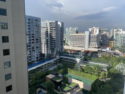 For Rent - The Sea View