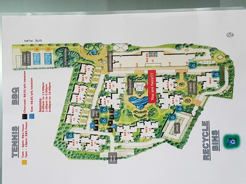 The Anchorage, 370A Alexandra Road, 3 Bedrooms, 1550 Sqft, Condominiums