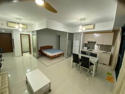 For Rent - City Square Residences