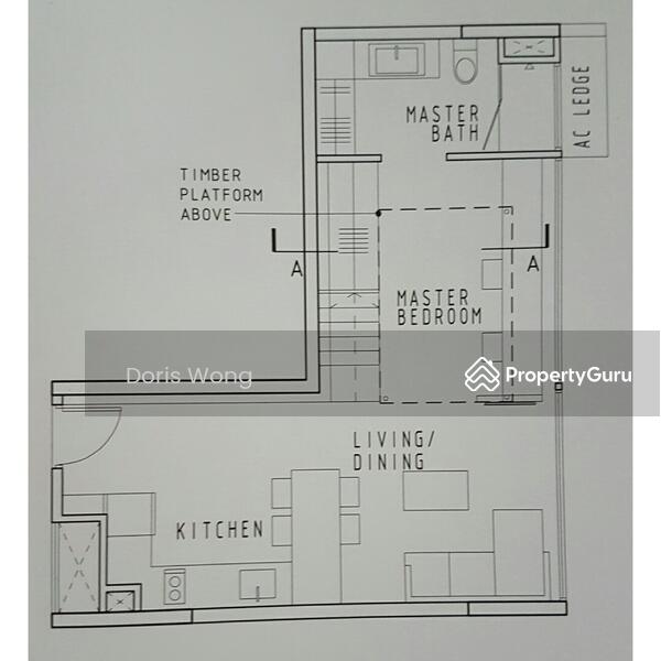 1Beds-507sqft