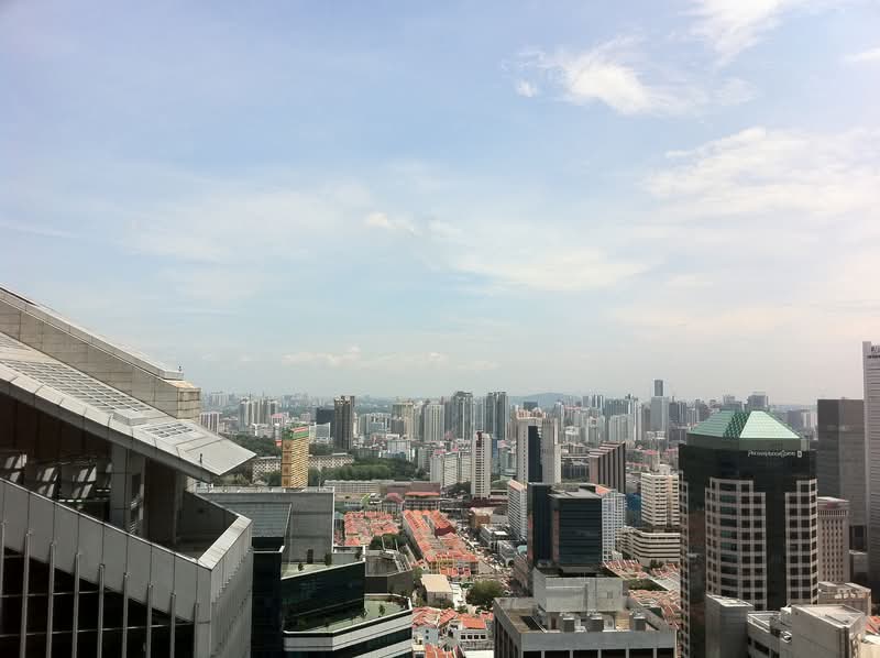 One Shenton, 1 Shenton Way, 3 Bedrooms, 1,582 sqft, Apartment For Rent, by MH Goh, 20095867 - PropertyGuru.com.sg