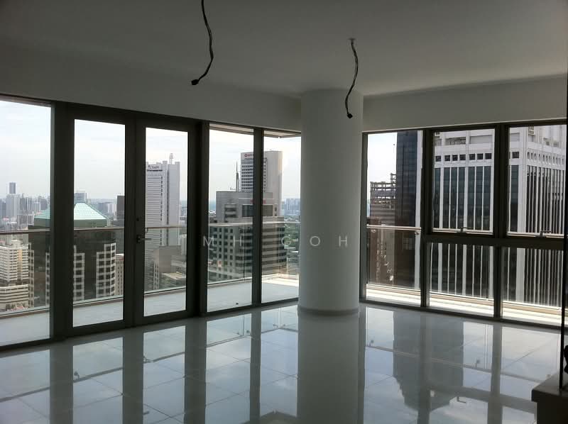 One Shenton, 1 Shenton Way, 3 Bedrooms, 1,582 sqft, Apartment For Rent, by MH Goh, 20095867 - PropertyGuru.com.sg