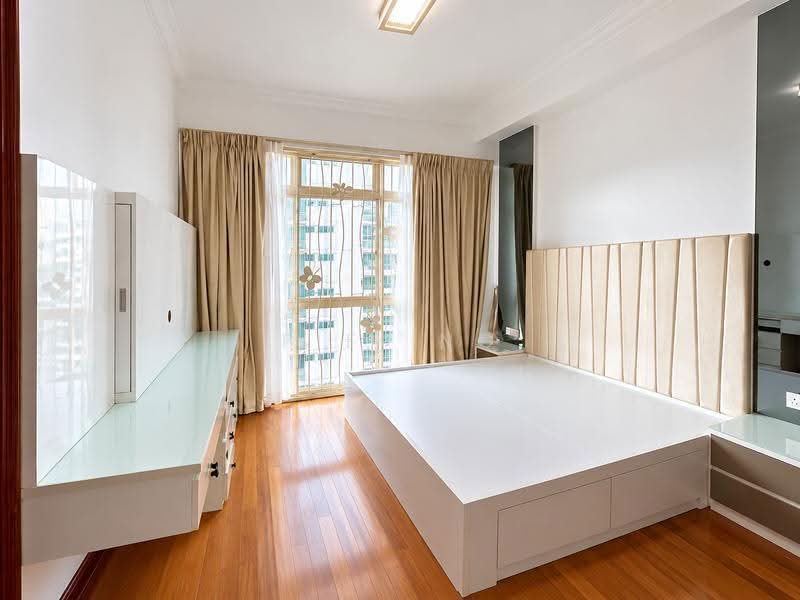 Melrose Park, 91 Kellock Road, Tanglin / Holland / Bukit Timah, 4 Bedrooms, 1,507 sqft, Condominium For Rent, by FiFi Ng, 20096534 - Bedroom - PropertyGuru.com.sg