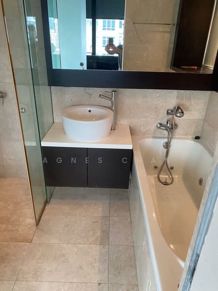 Balmoral Heights, 8 Balmoral Crescent, 1 Bedroom, 580 sqft, Apartment For Rent, by Agnes Chan, 20097586 - PropertyGuru.com.sg