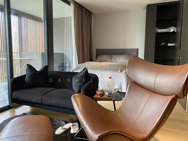 OUE Twin Peaks, 33 Leonie Hill Road, 1 Bedroom, 549 sqft, Condominium For Rent, by Daniel Liew, 20097665 - PropertyGuru.com.sg