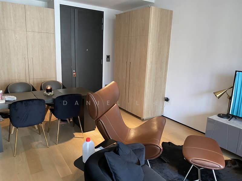 OUE Twin Peaks, 33 Leonie Hill Road, 1 Bedroom, 549 sqft, Condominium For Rent, by Daniel Liew, 20097665 - PropertyGuru.com.sg