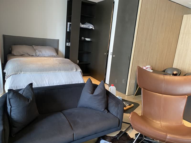 OUE Twin Peaks, 33 Leonie Hill Road, 1 Bedroom, 549 sqft, Condominium For Rent, by Daniel Liew, 20097665 - PropertyGuru.com.sg