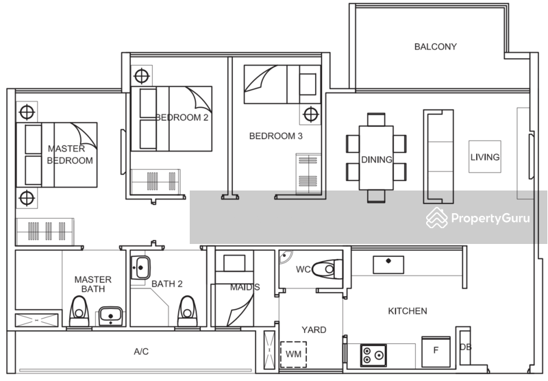 For Rent La Fiesta