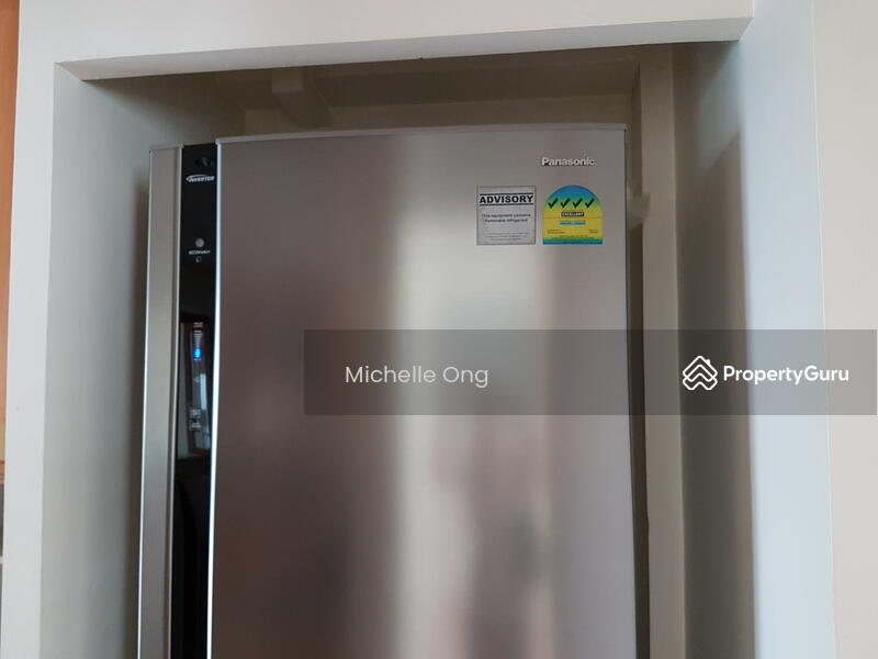 refrigerator