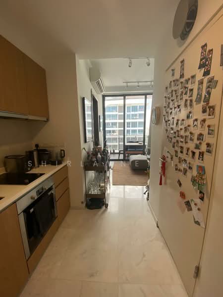 Spottiswoode 18, 18 Spottiswoode Park Road, 1 Bedroom, 894 sqft, Condominium For Rent, by Shirlayne Lim, 20100119 - Kitchen - PropertyGuru.com.sg