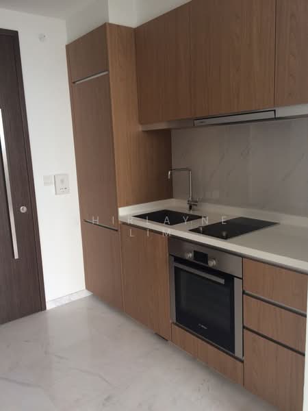 Spottiswoode 18, 18 Spottiswoode Park Road, 1 Bedroom, 894 sqft, Condominium For Rent, by Shirlayne Lim, 20100119 - Kitchen - PropertyGuru.com.sg