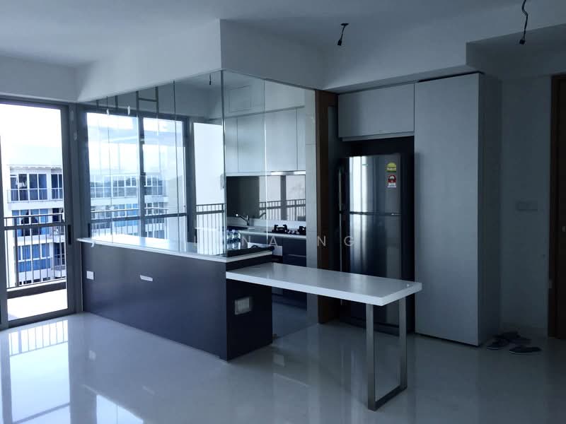 Q Bay Residences, 1 Tampines Street 86, 3 Bedrooms, 1,216 sqft, Condominium For Rent, by Lena Ng, 20104192 - PropertyGuru.com.sg