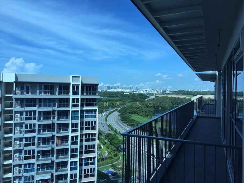 Q Bay Residences, 1 Tampines Street 86, 3 Bedrooms, 1,216 sqft, Condominium For Rent, by Lena Ng, 20104192 - PropertyGuru.com.sg