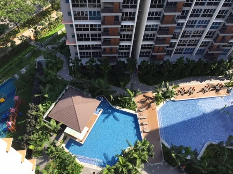 Q Bay Residences, 1 Tampines Street 86, 3 Bedrooms, 1,216 sqft, Condominium For Rent, by Lena Ng, 20104192 - PropertyGuru.com.sg