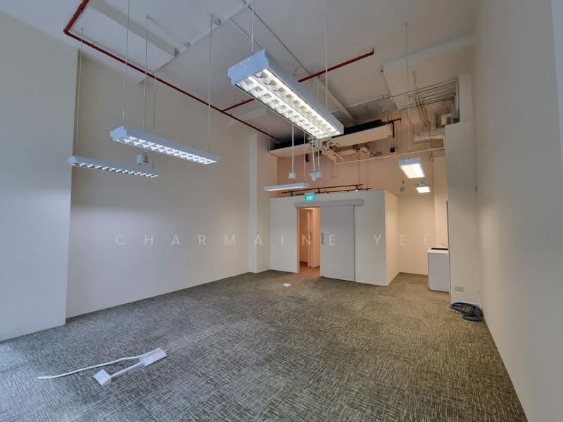SBF Center, 160 Robinson Road, 624 sqft, Office For Rent, by Charmaine Yee, 20104357 - CommercialGuru.com.sg