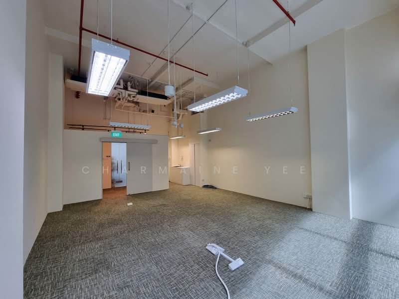 SBF Center, 160 Robinson Road, 624 sqft, Office For Rent, by Charmaine Yee, 20104357 - CommercialGuru.com.sg