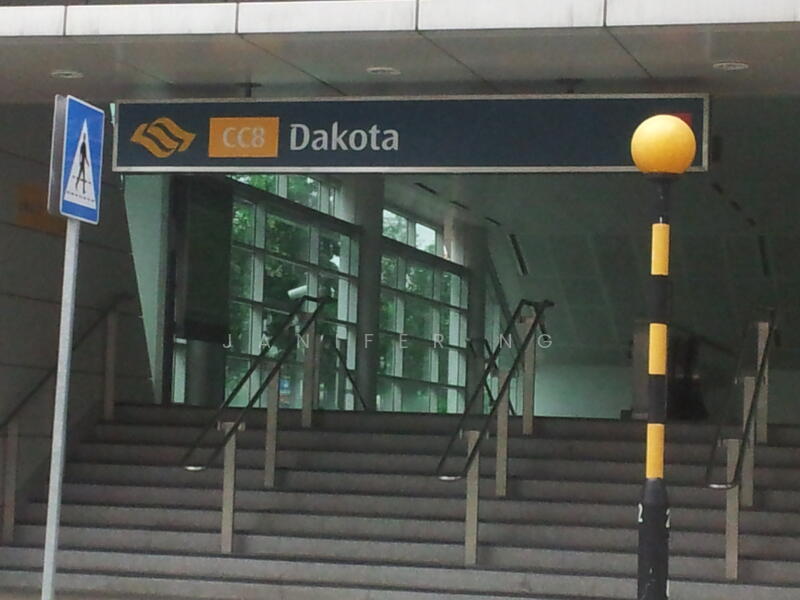 Waterbank at Dakota, 25 Dakota Crescent, 3 Bedrooms, 1,141 sqft, Condominium For Rent, by Janifer Ng, 20106499 - 2 mins walk to MRT station - PropertyGuru.com.sg