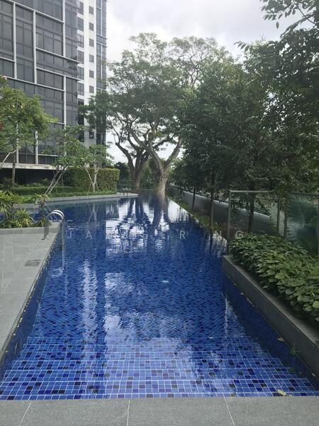 Waterbank at Dakota, 25 Dakota Crescent, 3 Bedrooms, 1,141 sqft, Condominium For Rent, by Janifer Ng, 20106499 - Infinity pool - PropertyGuru.com.sg