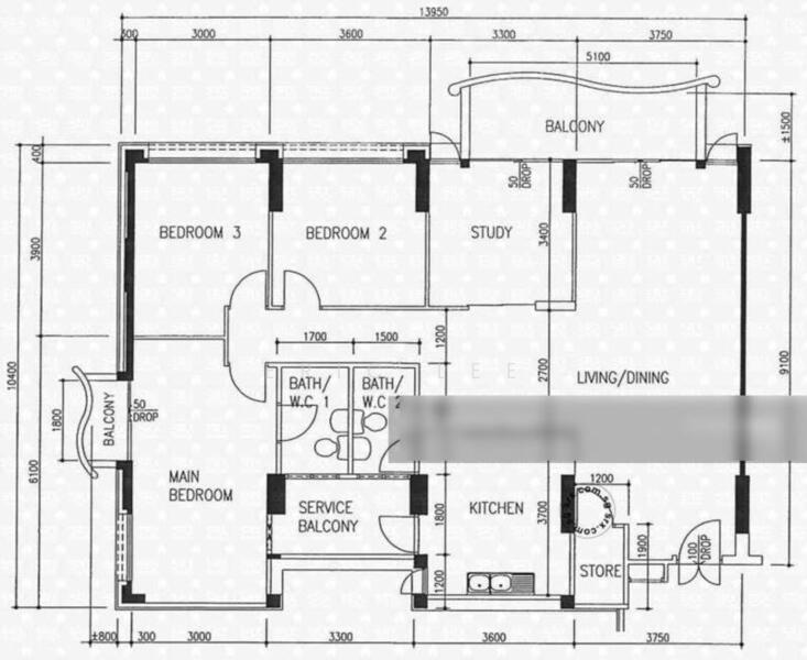 781 Pasir Ris Street 71, 781 Pasir Ris Street 71, 4 Bedrooms, 1,539 sqft, HDB Flat For Rent, by Eric Lee, 20107024 - PropertyGuru.com.sg