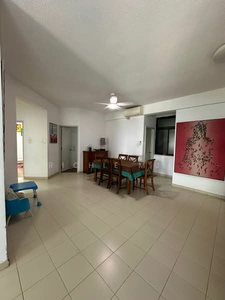 Mandarin Gardens, 5 Siglap Road, 3 Bedrooms, 1,528 sqft, Condominium For Rent, by Richie Mui, 20107333 - Dining Area - PropertyGuru.com.sg