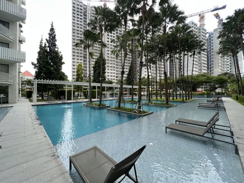 Sky Habitat, 7 Bishan Street 15, 1 Bedroom, 710 sqft, Condominium For Rent, by Bob Hum, 20107934 - PropertyGuru.com.sg