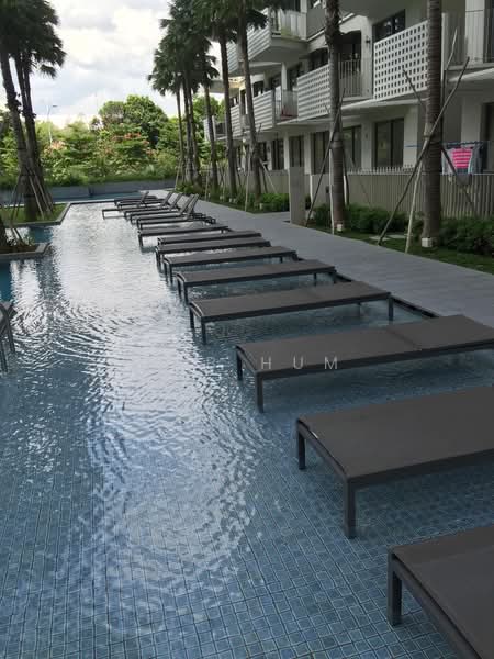 Sky Habitat, 7 Bishan Street 15, 1 Bedroom, 710 sqft, Condominium For Rent, by Bob Hum, 20107934 - PropertyGuru.com.sg
